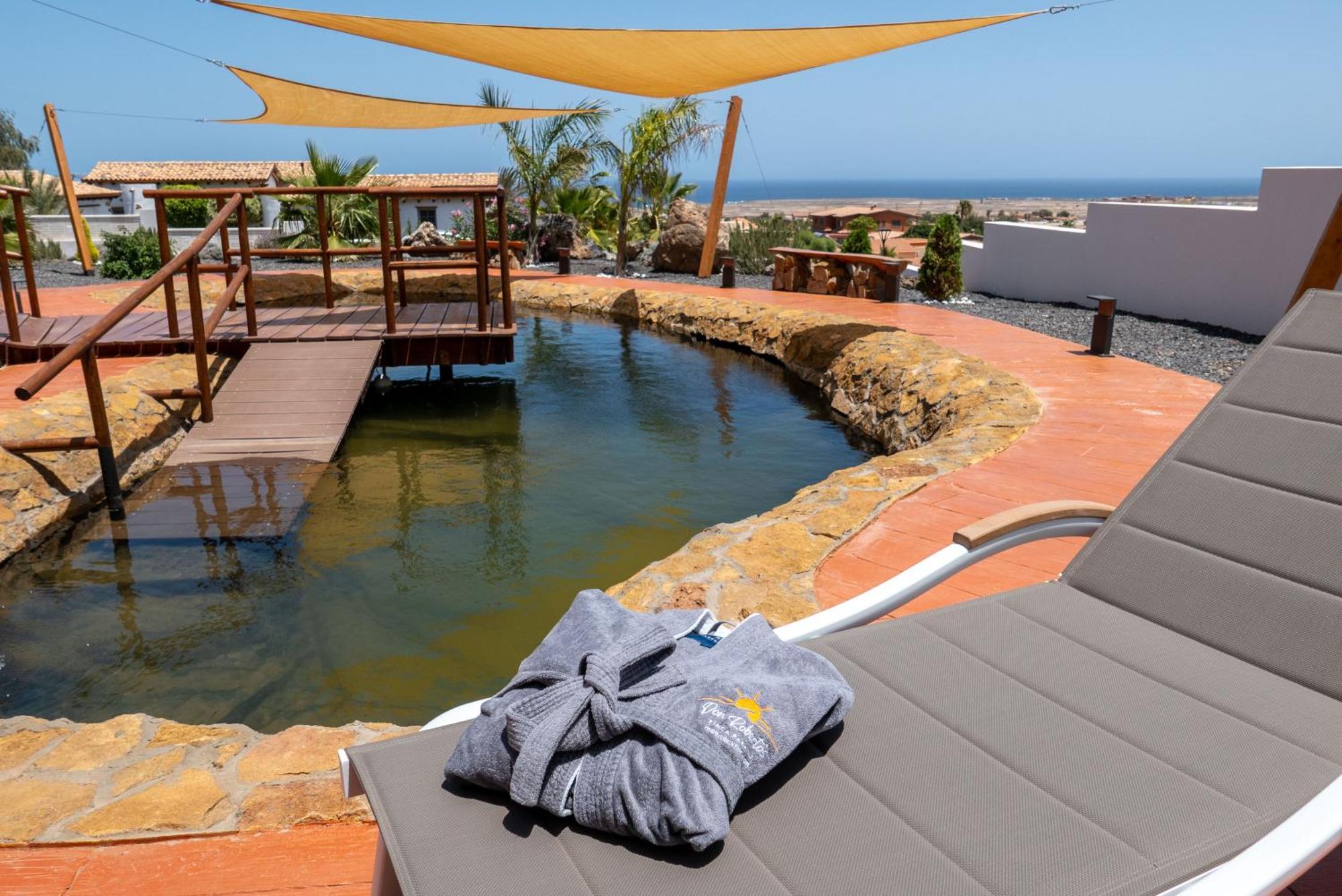 Ferienhaus Roberto By Don Robertos Paraiso Parque Holandes